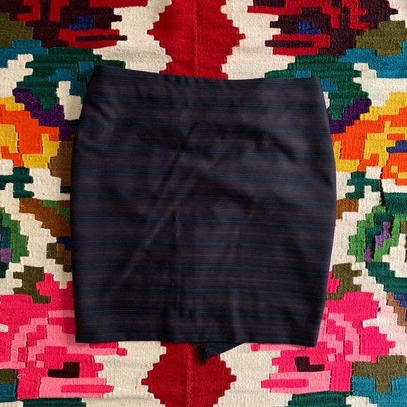 Elizabeth and James Wrap Mini Skirt - Picture 8 of 8